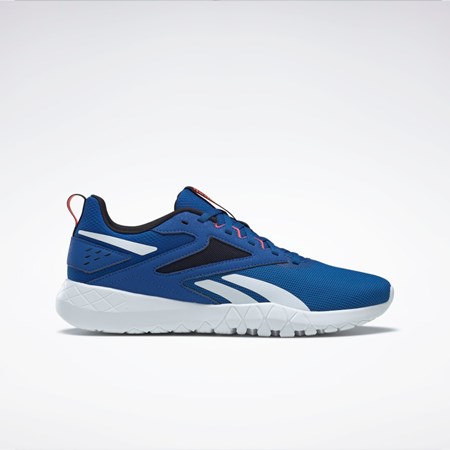 Reebok Flexagon Energy 4 Training Shoes Vector Blue / Core Black / Ftwr White | GY6264