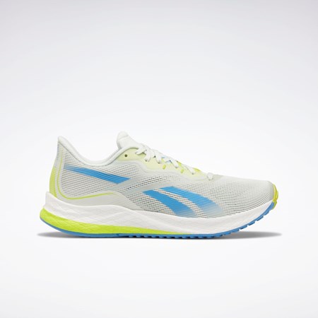 Reebok Floatride Energy 3 Shoes Opal Glow / Essential Blue / Acid Yellow | GY4550