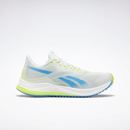 Reebok Floatride Energy 3 Shoes Opal Glow / Acid Yellow / Essential Blue | GY4560