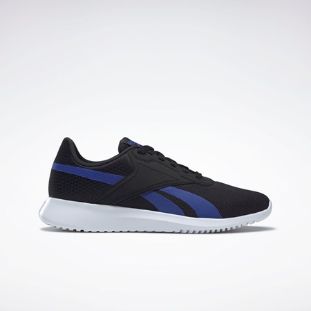 Reebok Fluxlite Training Shoes Core Black / Court Blue / Ftwr White | GX3598