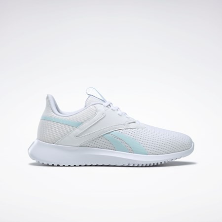 Reebok Fluxlite Training Shoes Ftwr White / Glass Blue / Ftwr White | GZ0383