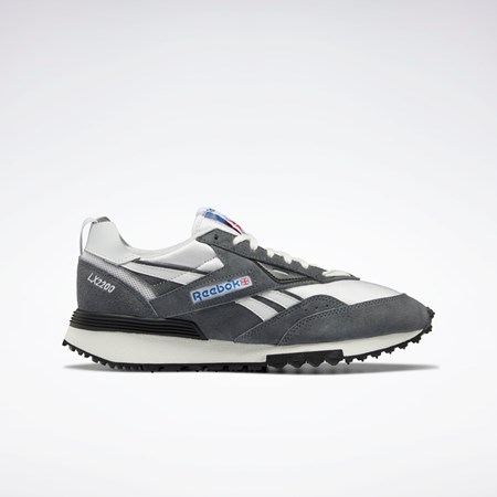 Reebok LX2200 Shoes Cold Grey 6 / Cold Grey / Core Black | GW3802