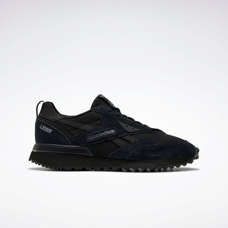 Reebok LX2200 Shoes Core Black / Core Black / Core Black | GY1532