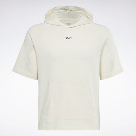 Reebok Les Mills® Hooded Tee Classic White | HN6066