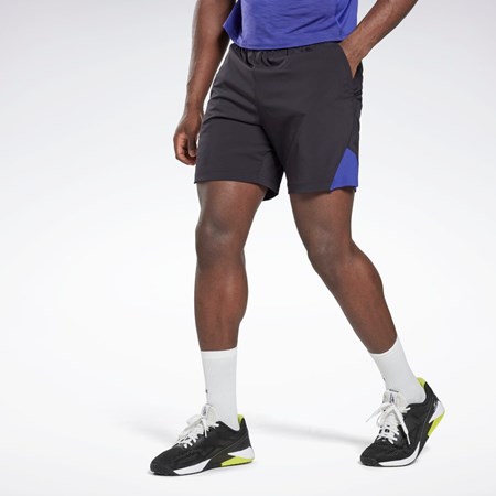 Reebok Les Mills® Strength 2.0 Shorts Black | HN6061