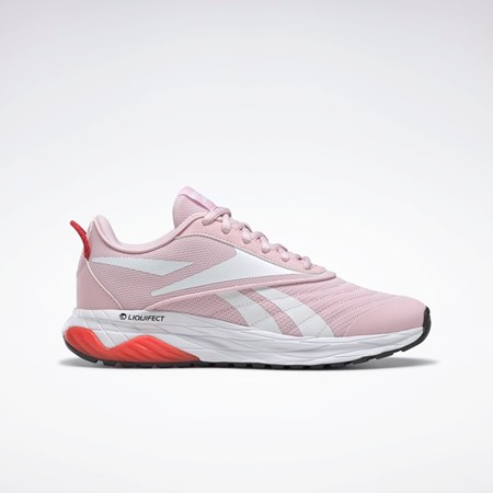 Reebok Liquifect 180 3 Running Shoes Frost Berry / Neon Cherry / Ftwr White | GX7534