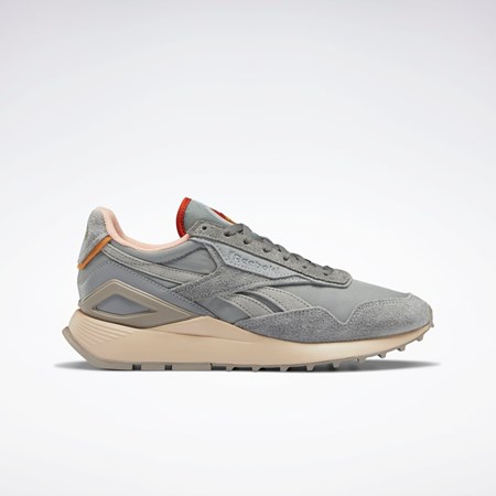 Reebok Looney Tunes Classic Legacy AZ Shoes Flat Grey / Pure Grey 5 / Medium Grey | GW4301