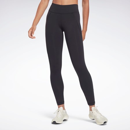 Reebok Lux Leggings Black | H54237