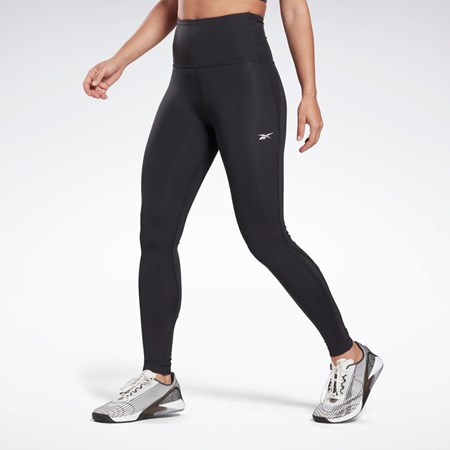 Reebok Lux Perform High-Rise Leggings Black | HB2003