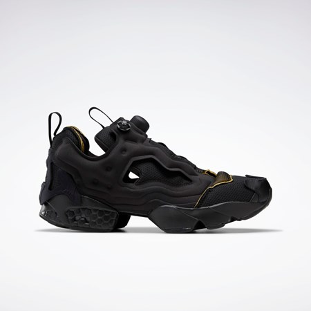 Reebok Maison Margiela Instapump Fury Memory Of Shoes Core Black / Ftwr White / Black-White | GZ4204