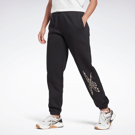 Reebok Modern Safari Joggers Black | HB1054