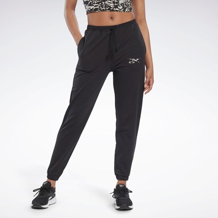 Reebok Modern Safari Joggers Black | HI6903