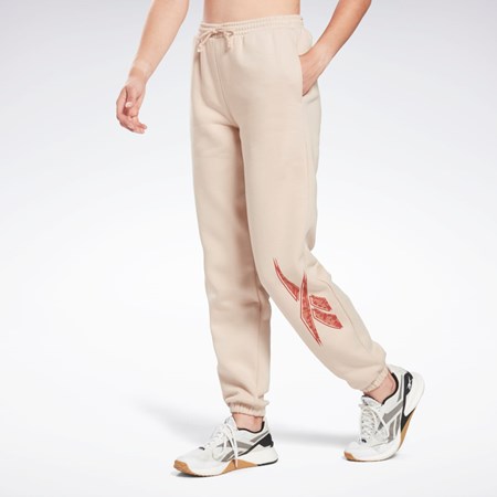 Reebok Modern Safari Joggers Soft Ecru | HA1041