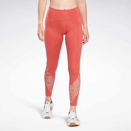 Reebok Modern Safari Leggings Rhodonite | HA1042