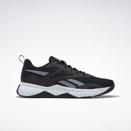 Reebok NFX Training Shoes Core Black / Pure Grey 5 / Ftwr White | GW1997