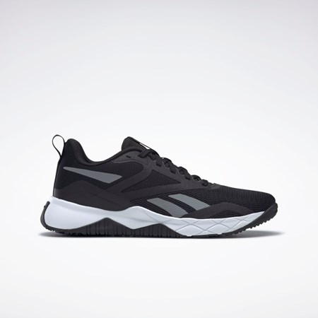 Reebok NFX Training Shoes Core Black / Pure Grey 5 / Ftwr White | GW1998