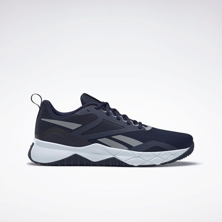 Reebok NFX Training Shoes Vector Navy / Pure Grey 4 / Ftwr White | GY9771