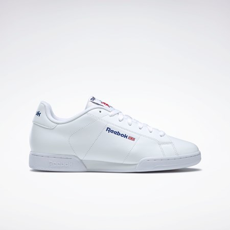 Reebok NPC II Shoes White / White | 1354