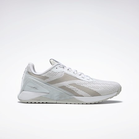 Reebok Nano X1 Training Shoes Ftwr White / Ftwr White / Pure Grey 3 | H02837