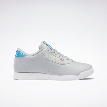 Reebok Princess Shoes Ftwr White / Pure Grey 3 / Always Blue | HP7572