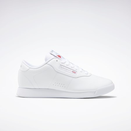 Reebok Princess Wide Shoes White | 30500