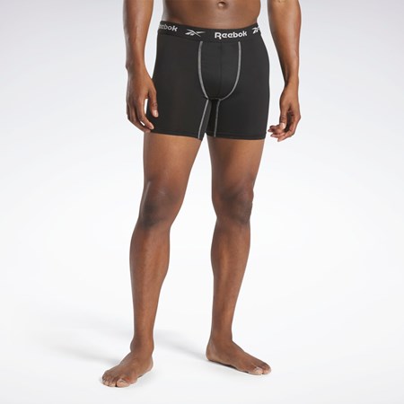 Reebok Reebok 4-Pack Performance Boxer Briefs Multi | GB7008