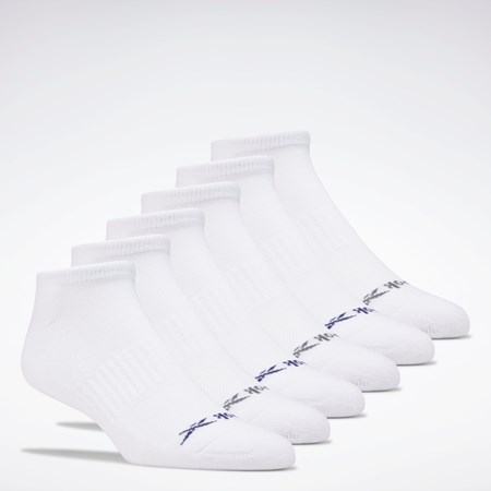 Reebok Reebok Basic Low-Cut Socks 6 Pairs Multi | GB4938