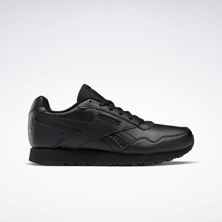 Reebok Reebok Classic Harman Run Shoes Black / Black | CN0193