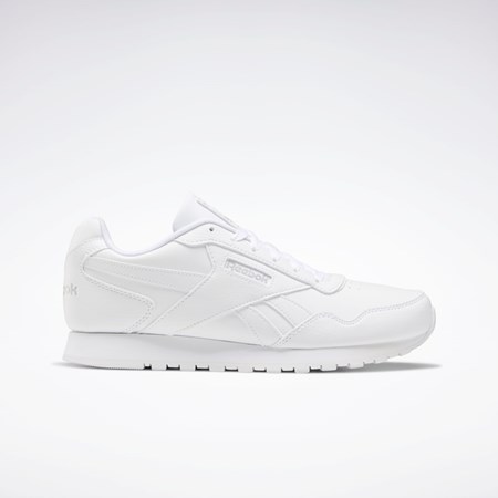 Reebok Reebok Classic Harman Run Shoes White / STEEL | CM9939