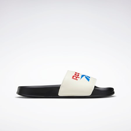 Reebok Reebok Classic Slide Core Black / Classic White / Vector Red | GY1944