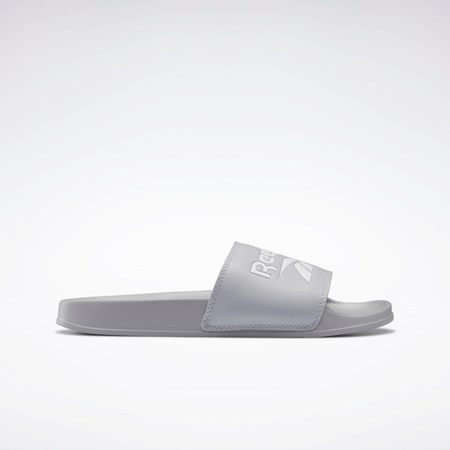 Reebok Reebok Classic Slide GREY / Cold Grey 2 / White | FZ3166