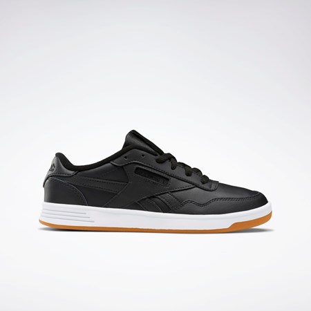 Reebok Reebok Club MEMT Shoes Black / Black / Reebok Rubber Gum-01 | FU7373