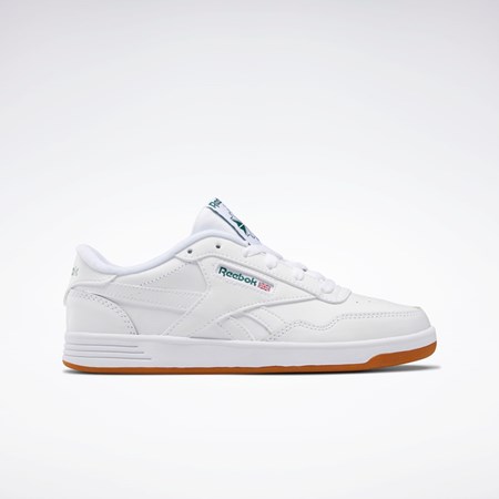 Reebok Reebok Club MEMT Shoes White / Clover Green / White | EH2978