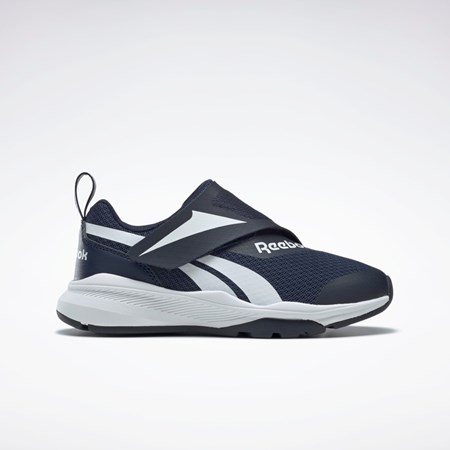 Reebok Reebok Equal Fit Shoes - Preschool Vector Navy / Vector Navy / Ftwr White | GW6731