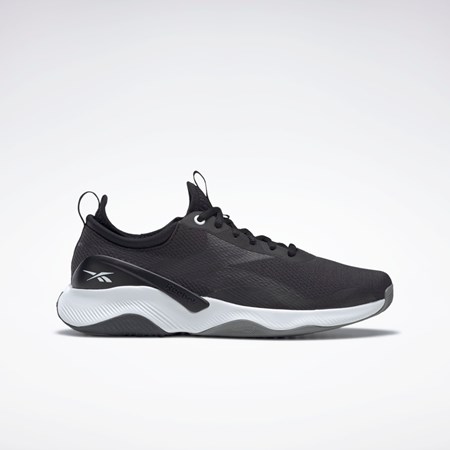 Reebok Reebok HIIT 2 Training Shoes Black / Ftwr White / Pure Grey 5 | GY0213