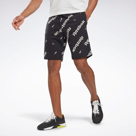 Reebok Reebok Identity Shorts Black | HB5980