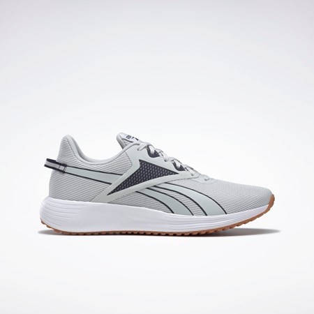 Reebok Reebok Lite Plus 3 Running Shoes Pure Grey 2 / Vector Navy / Ftwr White | H00897