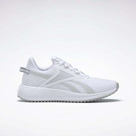 Reebok Reebok Lite Plus 3 Shoes Ftwr White / Silver Met. / Pure Grey 3 | GY3973