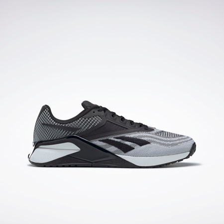 Reebok Reebok Nano X2 Training Shoes Core Black / Ftwr White / Pure Grey 7 | GW5146