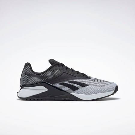 Reebok Reebok Nano X2 Training Shoes Ftwr White / Core Black / Pure Grey 6 | GW5150