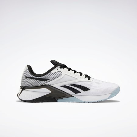 Reebok Reebok Nano X2 Training Shoes Les Mills® Ftwr White / Gable Grey / Core Black | GW5145