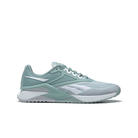 Reebok Reebok Nano X2 Training Shoes Seaside Grey / Pure Grey 1 / Ftwr White | GX9918