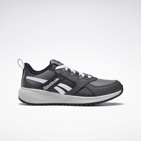 Reebok Reebok Road Supreme 2 Shoes - Preschool Solid Dgh Grey / Pure Grey 5 / Night Black | G57453