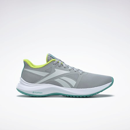 Reebok Reebok Runner 5 Running Shoes Pure Grey 3 / Pure Grey 1 / Semi Classic Teal | GY4085