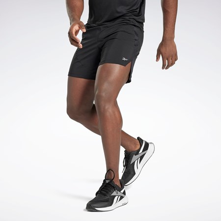 Reebok Running Shorts Black | HG6738