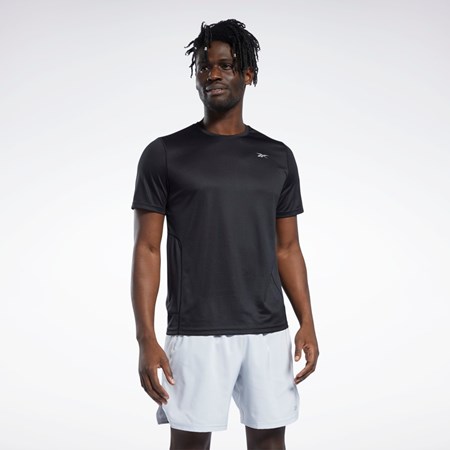 Reebok Running Speedwick T-Shirt Black | GS6678