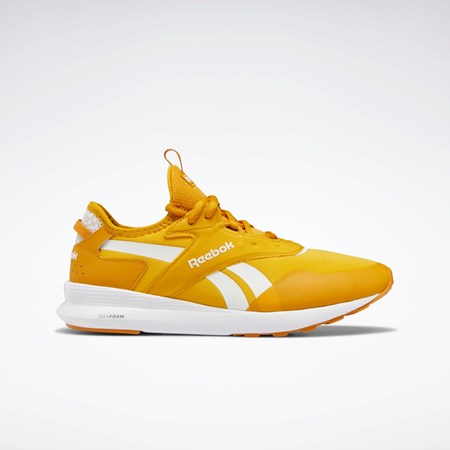 Reebok Spark Run Shoes Bright Ochre / Ftwr White / Silver Met. | GY8870