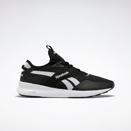 Reebok Spark Run Shoes Core Black / Ftwr White / Silver Met. | HR0795