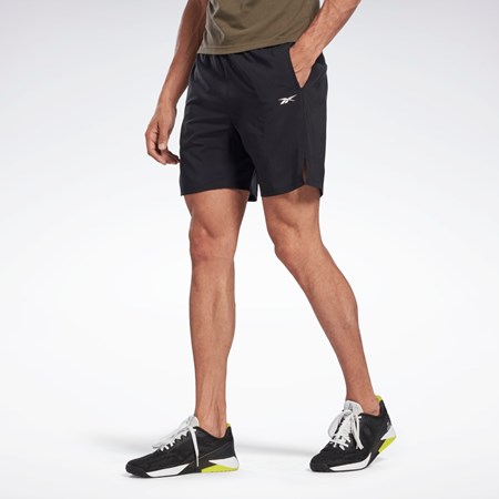 Reebok Speed Shorts 2.0 Black | H46615