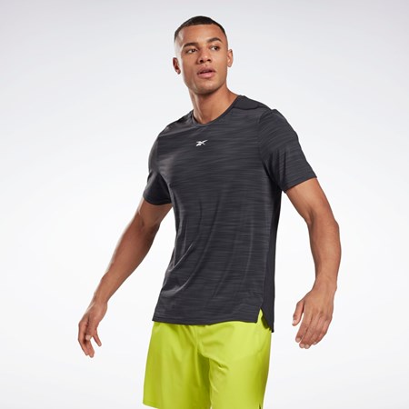 Reebok Tech Style Activchill Move T-Shirt Black | GT5726